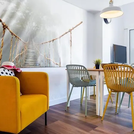 Apartment 237 Parque Santiago Ii